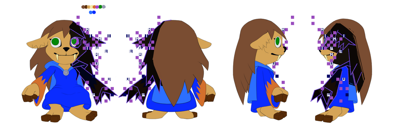 Stikki Turnaround - Corrupted