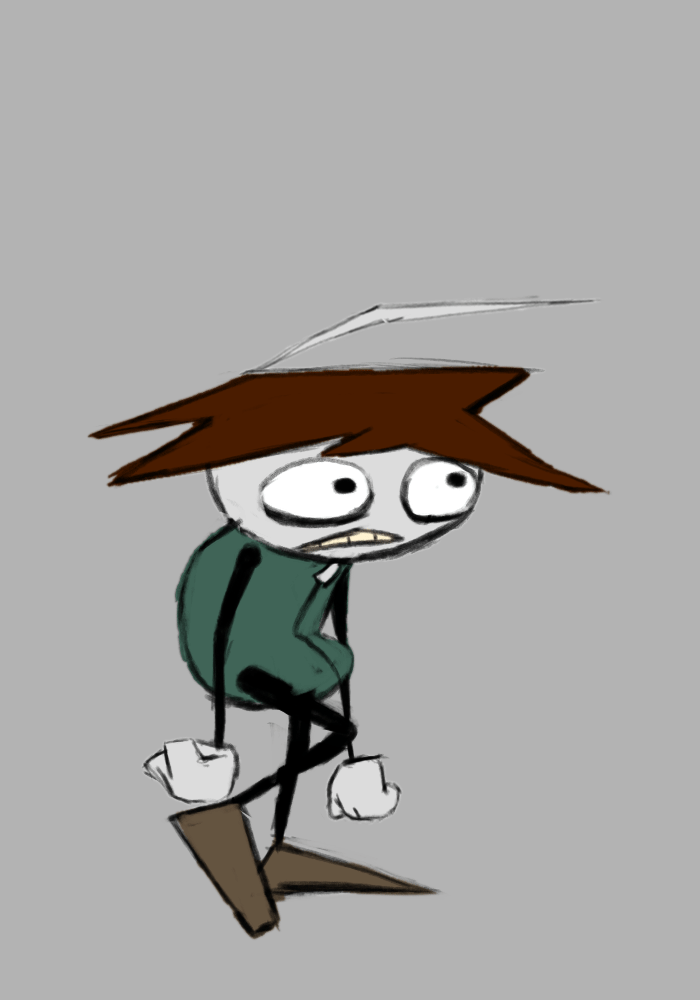 Walk Cycle